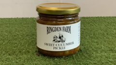 Sweet Cucumber Pickle