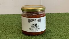 Red Pepper Relish